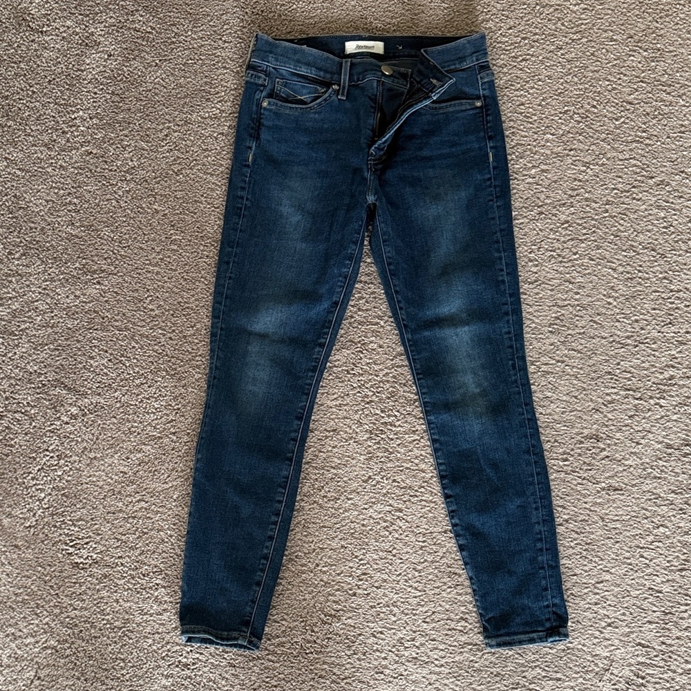 Women's Athletic Fit Jeans